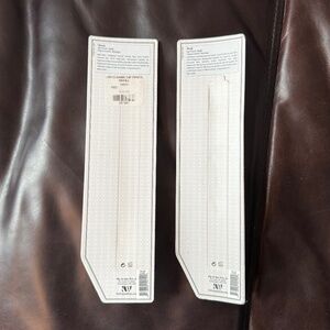 KJAER WEIS BNIB Bundle Lip Pencil Refill x 2; Eyeshadow Refill x 2